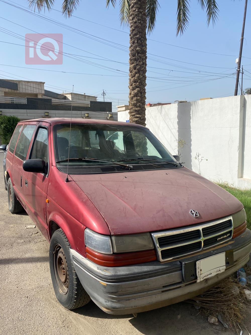 كرايسلر جراند فوياجر